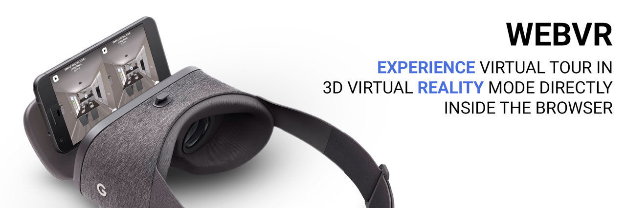 WebVR enabled